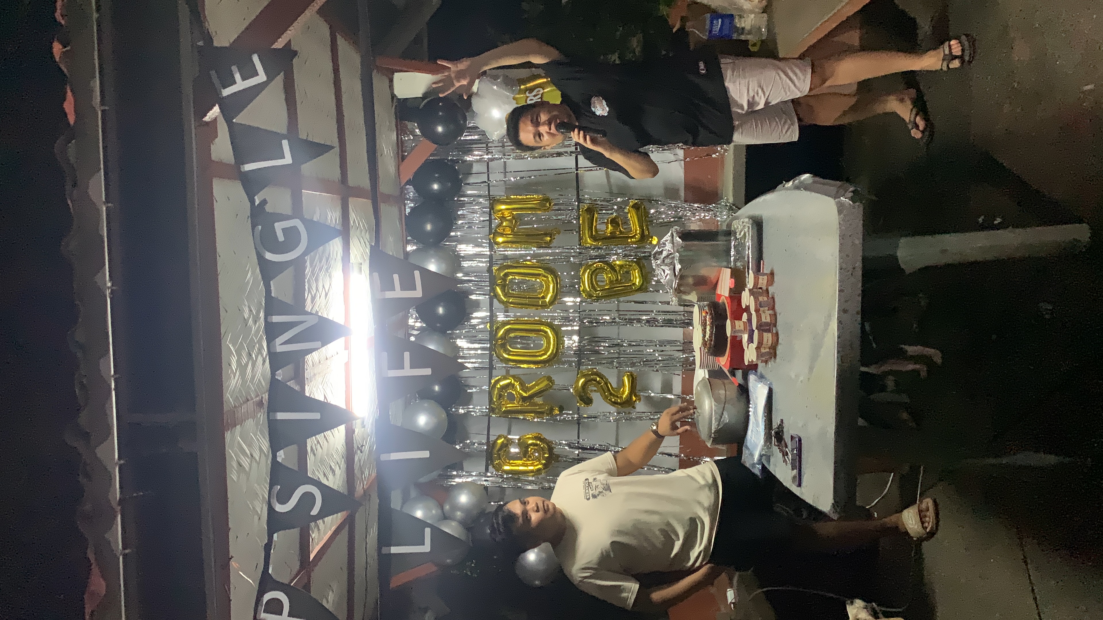 Bachelors Party - The Crew